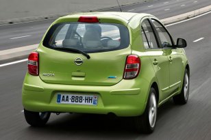 Nissan Micra 2011