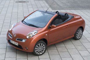 Nissan Micra C+C