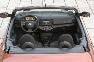 Nissan Micra 2008 - 2009