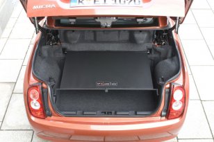 Nissan Micra 2008 - 2009