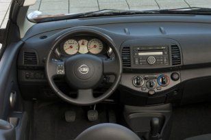 Nissan Micra 2008 - 2009