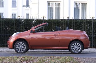 Nissan Micra 2008 - 2009