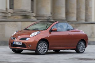 Nissan Micra 2008 - 2009