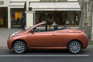 Nissan Micra 2008 - 2009