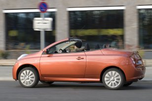 Nissan Micra 2008 - 2009