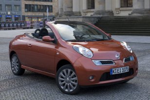 Nissan Micra 2008 - 2009
