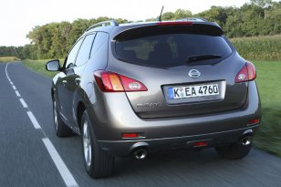 Nissan Murano 2008 - 2010