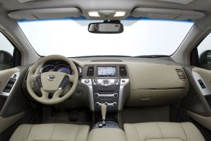 Nissan Murano 2008 - 2010
