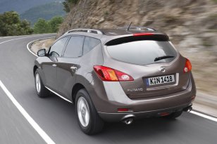 Nissan Murano 2008 - 2010