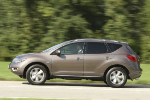 Nissan Murano 2008 - 2010