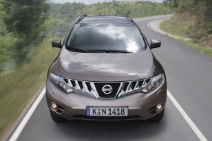 Nissan Murano 2008 - 2010