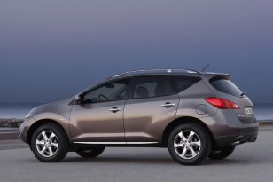 Nissan Murano 2008 - 2010