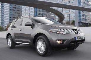 Nissan Murano 2008 - 2010