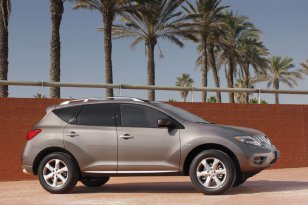 Nissan Murano 2008 - 2010