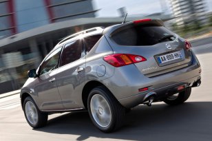 Nissan Murano 2010