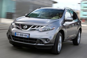 Nissan Murano 2010