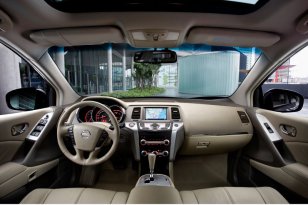 Nissan Murano 2010