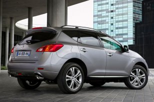 Nissan Murano 2010