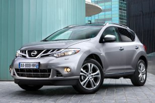 Nissan Murano 2010