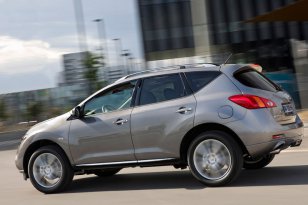 Nissan Murano 2010