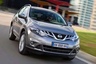 Nissan Murano 2010