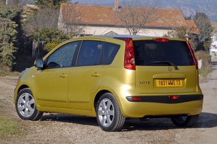Nissan Note 2006 - 2009