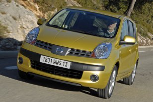 Nissan Note 2006 - 2009