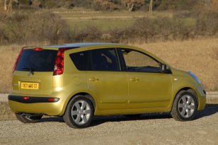 Nissan Note 2006 - 2009