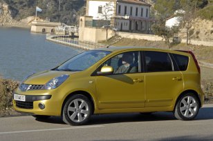 Nissan Note 2006 - 2009