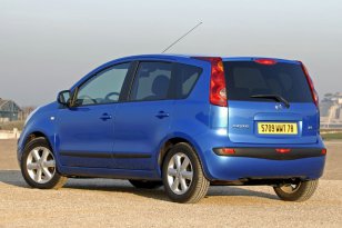 Nissan Note 2006 - 2009