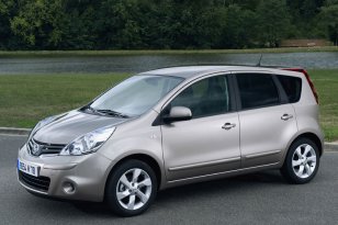 Nissan Note 2009 - 2013