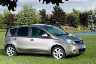 Nissan Note 2009 - 2013