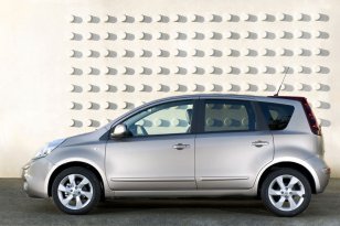 Nissan Note 2009 - 2013