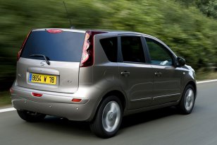 Nissan Note 2009 - 2013