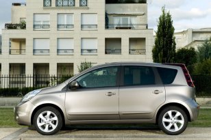 Nissan Note 2009 - 2013