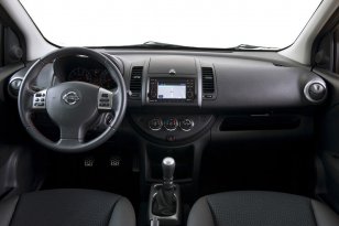 Nissan Note 2009 - 2013