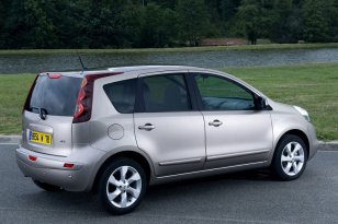 Nissan Note 2009 - 2013