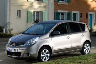 Nissan Note 2009 - 2013