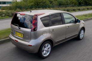 Nissan Note 2009 - 2013