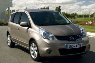 Nissan Note 2009 - 2013
