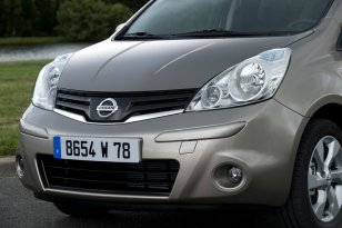 Nissan Note 2009 - 2013