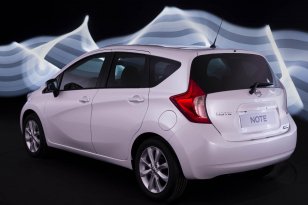 Nissan Note 2013