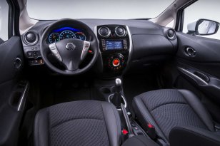 Nissan Note 2013