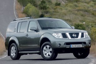 Nissan Pathfinder 