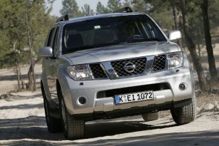 Nissan Pathfinder 2005 - 2010