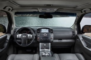Nissan Pathfinder 2010