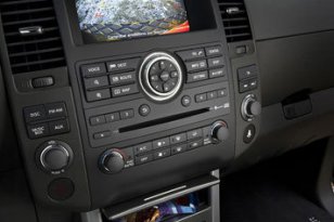Nissan Pathfinder 2010