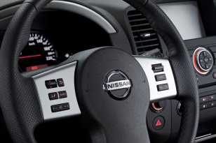 Nissan Pathfinder 2010