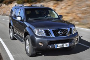 Nissan Pathfinder 2010