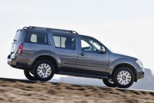 Nissan Pathfinder 2010